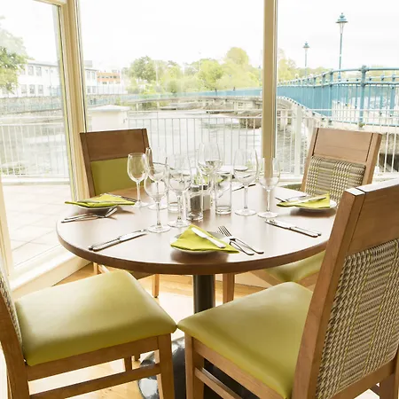 河畔酒店 酒店 斯莱戈