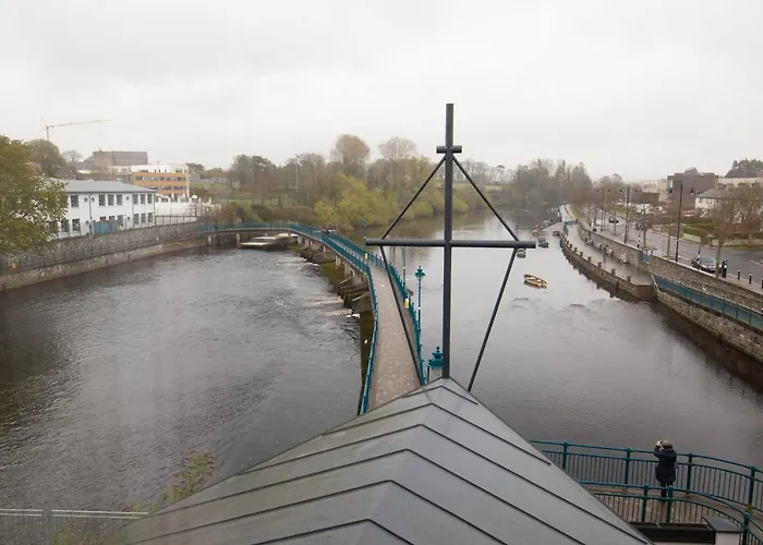 Отель Riverside Слайго