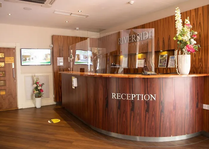 河畔酒店 酒店 斯莱戈