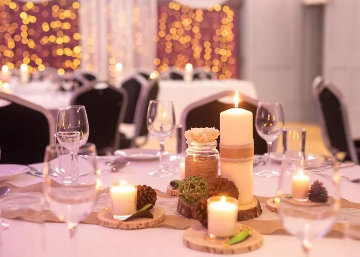 酒店 河畔酒店 斯莱戈