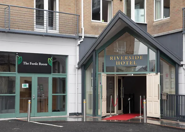 河畔酒店 酒店 3*