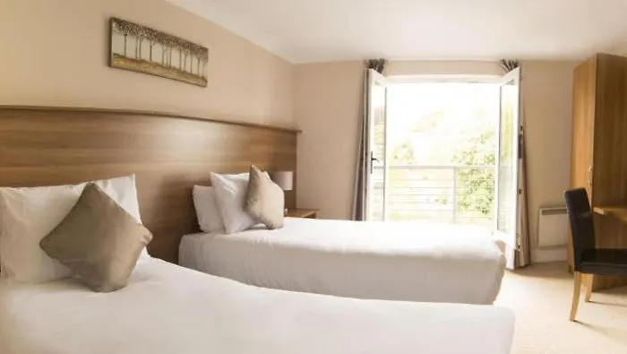 河畔酒店 酒店 3*