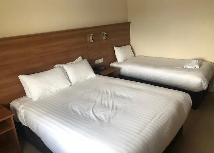 河畔酒店 3* 斯莱戈