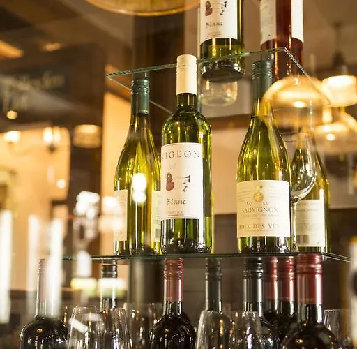 河畔酒店 酒店 3*