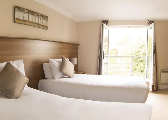 호텔 Riverside 슬라이고