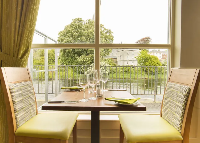 Riverside Слайго