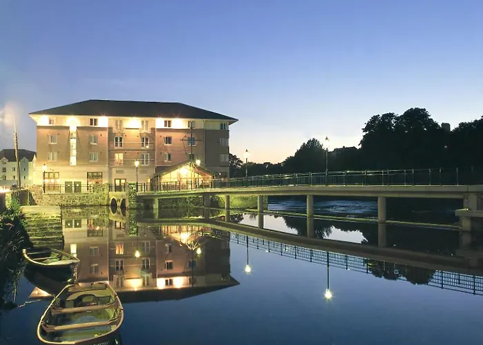 Riverside 3* Слайго