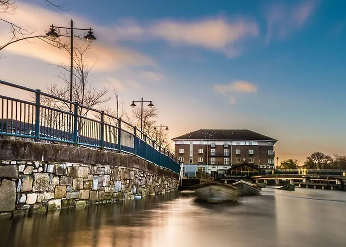 Riverside 슬라이고