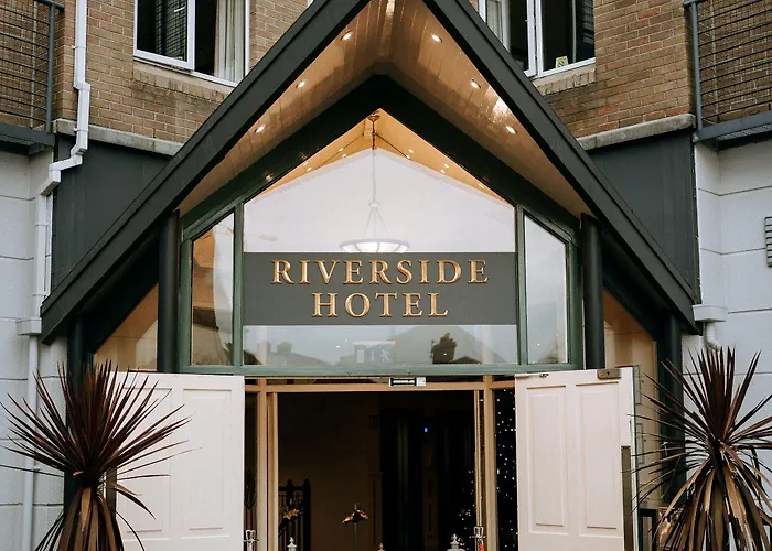 호텔 Riverside 슬라이고