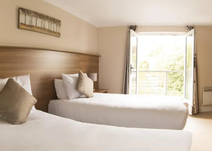 河畔酒店 酒店 3*